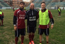 E’ Cosimo Forgione il ‘man of the match’ con la Sarnese per i lettori di RNP