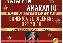 C’è la festa dell’ASD Reggio Calabria: torna il Natale in…amaranto