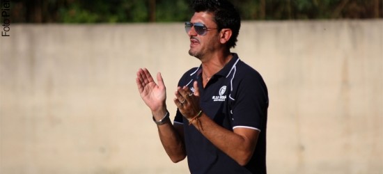 RNP – L’ALLENATORE DELLA SETTIMANA: Francesco Arcidiaco (Pro Pellaro) “Sono allenatore grazie a Stefano Viola”