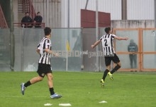 Reggio Calabria-Aversa Normanna 2-1, il tabellino