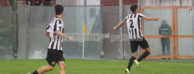 Reggio Calabria-Aversa Normanna 2-1, il tabellino
