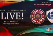 LIVE! REGGIO CALABRIA-CAVESE, 0-2