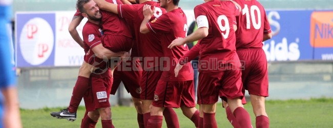 [PhotoGallery] Reggio Calabria-Roccella 3-0 | Serie D 2015/2016