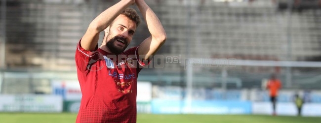 E’ Francesco Bramucci il ‘man of the match’ di Reggio Calabria-Roccella per i lettori di RNP