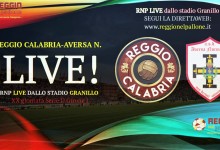 LIVE! REGGIO CALABRIA-AVERSA NORMANNA 2-1, FINALE