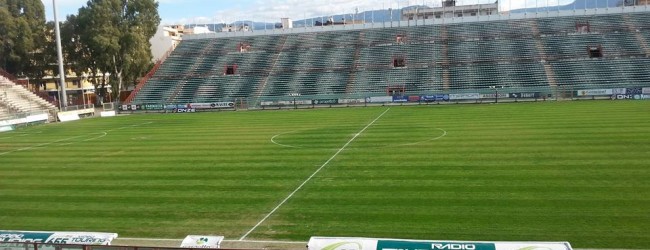 Anche Reggina-Siracusa in campo neutro, Granillo out fino al 18 ottobre