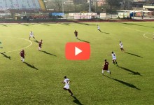 [VIDEO] Sarnese-Reggio Calabria 1-1, HIGHLIGHTS: urlo Zampaglione, gemma Di Capua