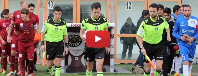 [VIDEO] Reggio Calabria-Roccella 3-0, gli highlights: Bramucci incontenibile