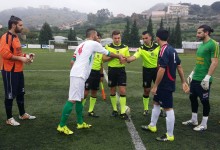 Gallico Catona-Roggiano 3-1, il tabellino