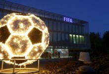 Presidente FIFA: primo scrutinio a vuoto, ma Infantino è avanti…