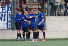 Siderno-Deliese 1-0, il tabellino