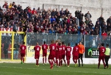 [FOTOGALLERY] Vibonese-Reggio Calabria, sfoglia l’album del derby