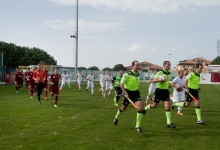 Vibonese-Reggio Calabria 1-1: il tabellino del derby