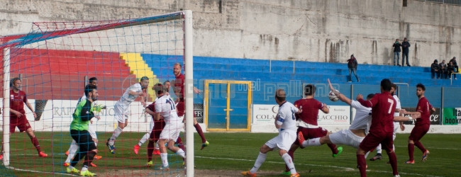 Il big-match di Serie D: la Vibonese può riaprire il campionato contro il Troina