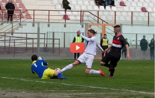 [VIDEO] Reggio Calabria-Rende 2-1, gli HIGHLIGHTS: ritorno al successo amaranto
