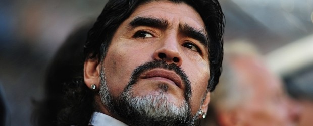 Presidenza FIFA, siluro di Maradona:”Infantino è un traditore”