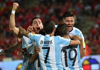 Mondiali 2018: vendetta Argentina in Cile, Colombia al fotofinish in Bolivia