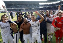 Paris St. Germain da record: campione di Francia a 8 gare dalla fine!