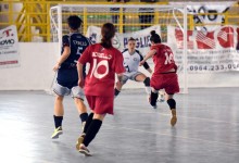 Sporting Locri, occasione sprecata: con l’Olimpus è solo 2-2