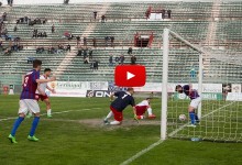 Reggio Calabria-Scordia 0-1, gli HIGHLIGHTS: due legni, rigore negato, gol fantasma e umiliazione epocale