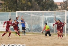 Locri-Siderno 1-0, il tabellino del derby jonico