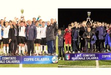 Coppa Calabria per Rappresentative: trionfa Reggio Calabria!