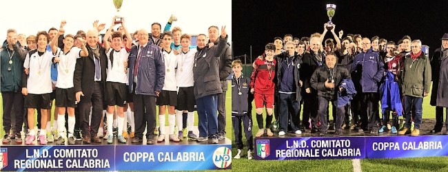 Coppa Calabria per Rappresentative: trionfa Reggio Calabria!