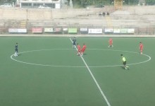 Bocale-Serrese 6-0, il tabellino