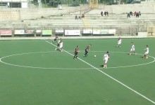 Bocale-Soriano 2-4, il tabellino