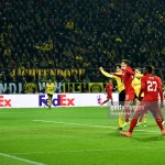 Borussia Dortmund-Liverpool 1-1 Gol Hummels