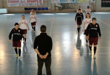 Sporting Locri, finale “dolceamaro”: sfuma il sogno playoff, ma non la salvezza