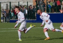 E’ Giuseppe De Marco il ‘man of the match’ di Palmese-Reggio Calabria per i tifosi amaranto