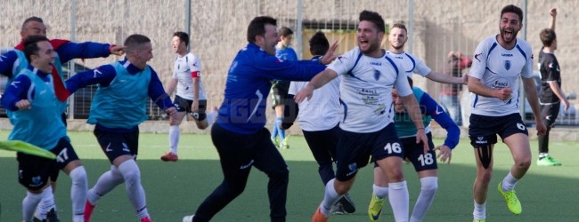 Il calciatore della settimana di RNP è ‘l’eroe del Santoro’ Andrea Lombardo: “Il gol è tutto per Mimmo”