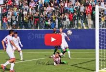 [VIDEO] Palmese-Reggio Calabria 0-1, gli HIGHLIGHTS: derby amaranto a tempo scaduto