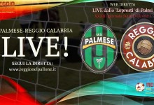 LIVE! PALMESE-REGGIO CALABRIA 0-1, FINALE