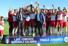 Isola Capo Rizzuto, Juniores impegnata nel ritorno dei quarti di finale