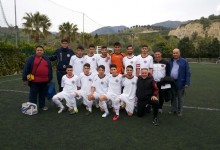 Juniores: Sarnese-Reggio Calabria 3-1, il tabellino