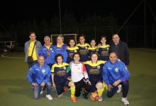 La Condofurese femminile vince la Coppa Championship di calcio a 5 2016 CSI