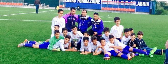 La Segato Viola non si ferma più: arriva anche il titolo di campione Regionale Esordienti calcio a 11