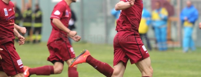 SERIE D, classifica marcatori: è bagarre in vetta, quinto gol per Oggiano e Tiboni