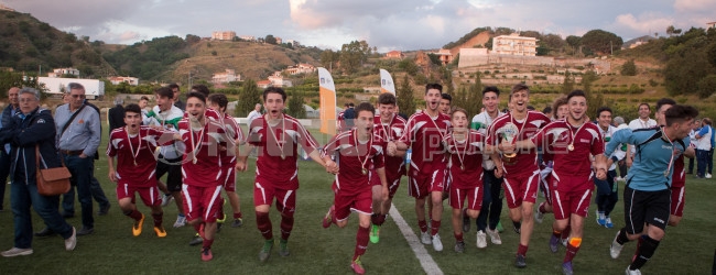 [PHOTOGALLERY] Allievi Regionali: Reggio Calabria-Real Cosenza, sfoglia l’album della finale
