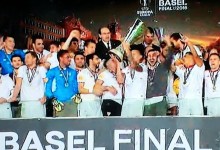 Europa League: apoteosi Siviglia, campione per la terza volta consecutiva!