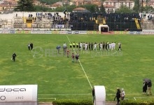PLAYOFF LIVE dallo Stadio Lamberti! Cavese-Reggio Calabria 2-1, finale