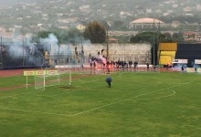 Cavese-Reggio Calabria, arrivano le condanne per gli arrestati. Niente finale playoff per la tifoseria biancoblù
