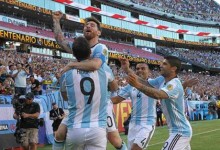 Coppa America, quarti: Cile e Argentina a valanga, Colombia avanti ai rigori; passano anche gli USA