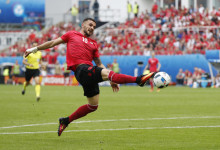 Euro 2016: Francia e Svizzera pari e patta, colpo Albania che adesso spera
