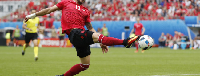 Euro 2016: Francia e Svizzera pari e patta, colpo Albania che adesso spera