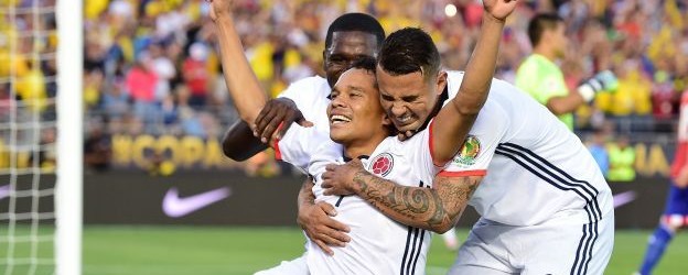 Coppa America, 2^ giornata: Colombia e Argentina ai quarti, Brasile-show