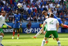 Euro 2016: Francia, Germania e Belgio rispettano il pronostico