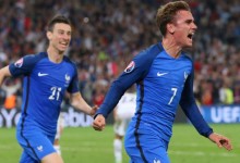 Euro 2016: Griezmann porta la Francia in finale, battuta la Germania